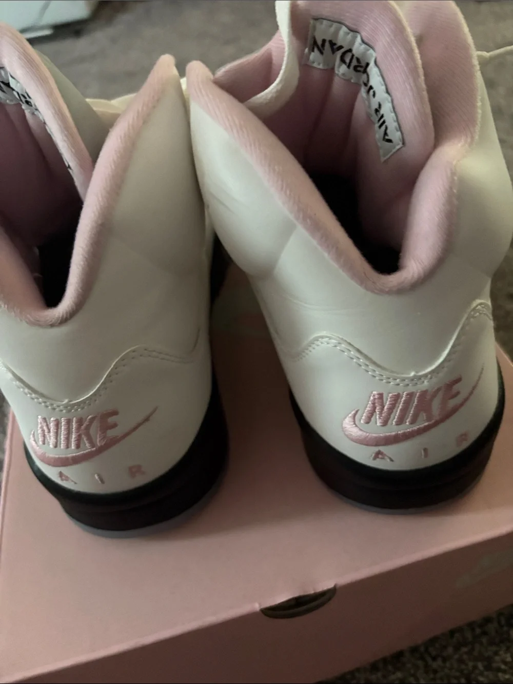 Jordan classic high